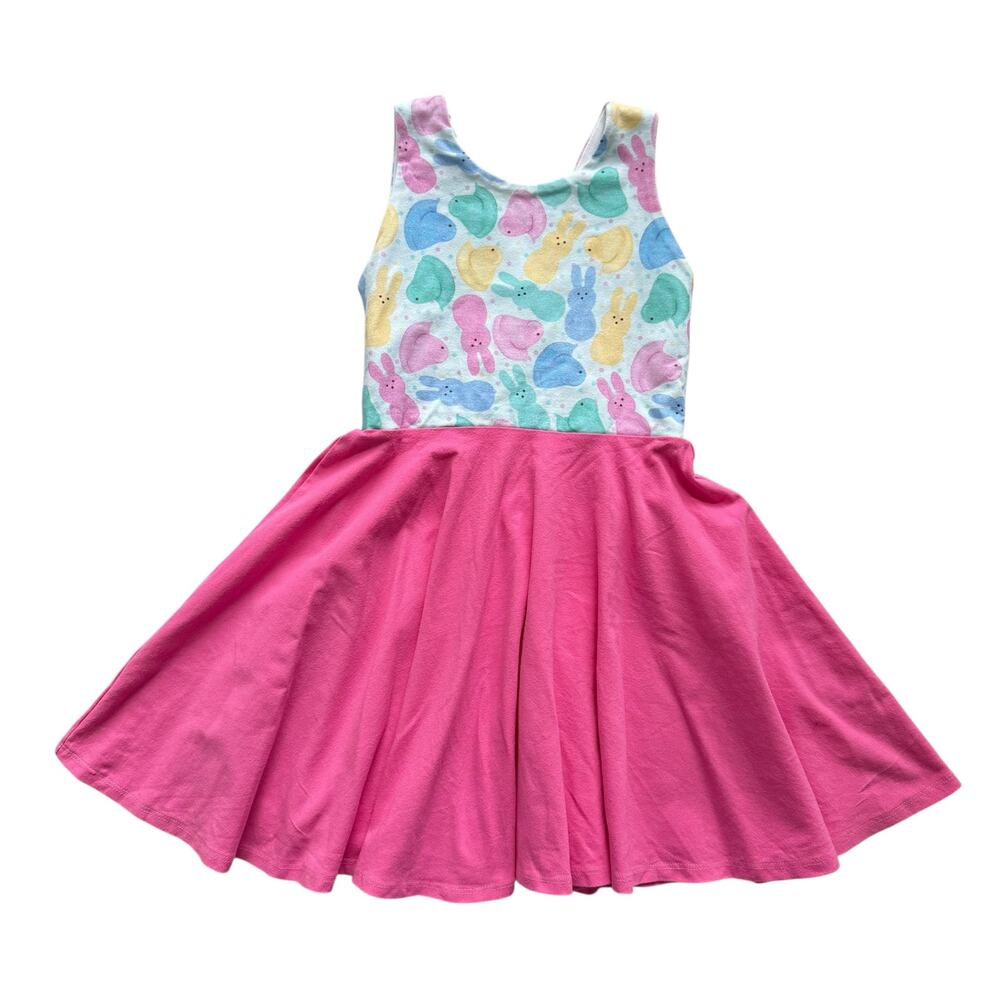 Malia + Kai Peeps Tank Dress Size 6